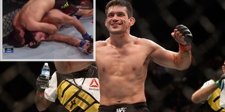 Carlos Condit hints that time has come to hang up gloves after becoming quick work for Demian Maia