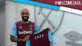 West Ham get an attacking boost after signing Simone Zaza on loan