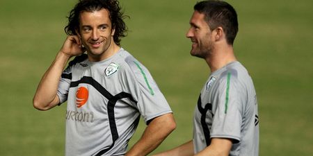 Stephen Hunt has an interesting theory as to why Robbie Keane seems to divide opinion