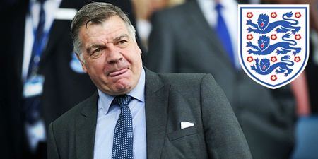 There’s only one new player in Sam Allardyce’s first England squad