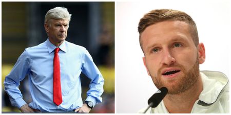Shkodran Mustafi explains why he chose to sign for Arsenal