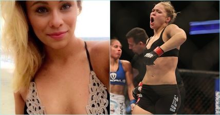 Paige VanZant still confused but insists “it’s all forgotten” after bizarre altercation with Ronda Rousey