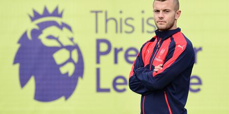 Arsenal fans aren’t too fussed by the news Jack Wilshere might go on loan