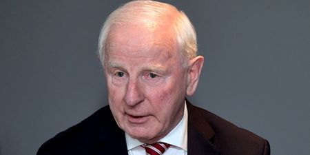 Pat Hickey makes his first statement since being released from prison in Brazil