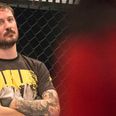 Eddie Alvarez’s coach didn’t take too kindly to John Kavanagh predicting another Conor McGregor knockout