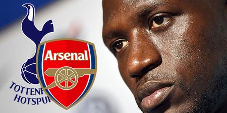 Tottenham’s £30m signing Moussa Sissoko may soon regret his comments about Arsenal during Euro 2016