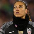 WATCH: Hope Solo’s furious reaction to getting fired from US soccer team