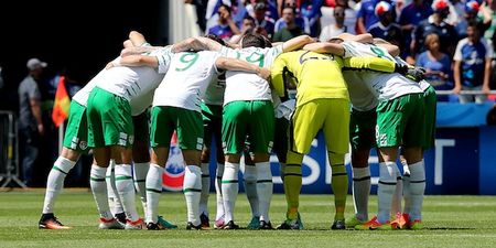 Robbie Keane starts as Martin O’Neill names Republic of Ireland team to face Oman
