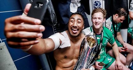 Connacht’s player bonuses for winning the league were somewhat low-key