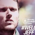 Burnley fans rejoice as Jeff Hendrick’s deadline day move is confirmed