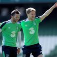 Leeds secure deadline day move for Republic of Ireland midfielder