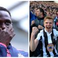 Newcastle fans close to tears as they lose star player of the Alan Pardew era