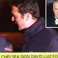 Sky Sports reporter takes no s**t from member of the public on deadline day