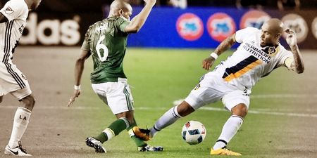 WATCH: Official MLS account absolutely slates Nigel de Jong as LA Galaxy contract terminated