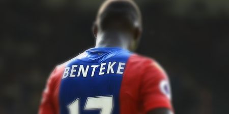 Crystal Palace set to add a second Benteke to their ranks