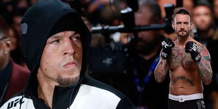 CM Punk reveals what Nate Diaz said to him when they crossed paths in Las Vegas