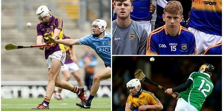 Tipperary star gunning for top scorer gong but Wexford’s sharpshooter will take some beating