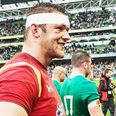 Anyone that doubts rugby players’ bloody-mindedness should know about Dan Lydiate’s most recent injury