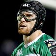 WATCH: Ian McKinley’s rapturous Leinster return, six years after he lost sight in one eye
