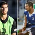 Rob Kearney had some wonderful words to say about Ian McKinley’s courageous return
