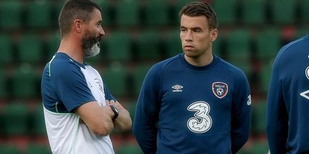 Roy Keane bestows ultimate compliment for an Irish full back on Seamus Coleman