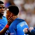 Didier Deschamps explains why Anthony Martial was hardly used at Euro 2016