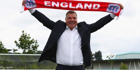 Paddy McGuinness and his joke take the mystery away from Big Sam’s England