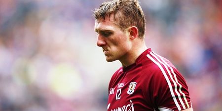 Joe Canning reveals awful details of his hamstring injury