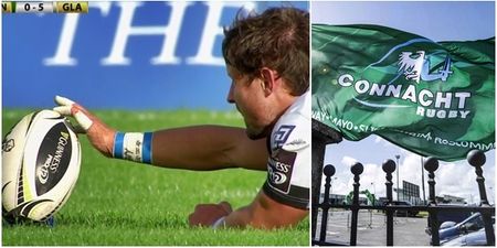 Glasgow’s decision to play into wind against Connacht didn’t exactly go to plan… until it did