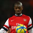 Abou Diaby absolutely despises the cruel nickname the French gave him