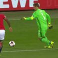 WATCH: Manuel Neuer’s reign as new German captain began with a perfectly executed Cruyff turn