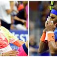 WATCH: Moment French youngster Lucas Pouille stunned Rafa Nadal at the US Open