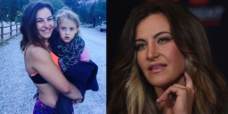 UFC star Miesha Tate’s heartwarming tale of human decency will bring a tear to your eye