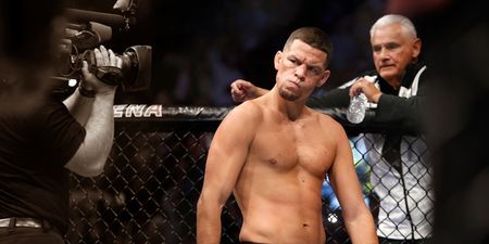 Nate Diaz’s coach has a conspiracy theory to explain why Conor McGregor won rematch