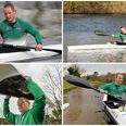 Meet Pat O’Leary, Ireland’s history-making canoeist defying all the odds