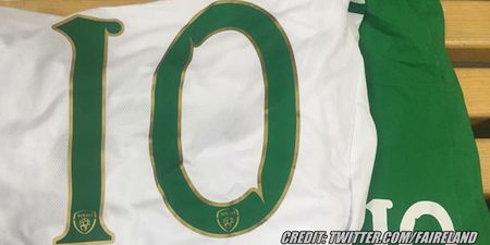 Republic of Ireland have a new number 10 and you won’t be disappointed