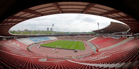 Doubt cast over Ireland-Serbia game, reports say game could be rescheduled
