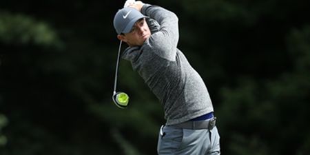 Rory McIlroy catches fire on Monday to end his PGA Tour drought