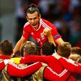 Welsh football team wheeled out their party trick for their opening World Cup 2018 qualifier
