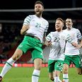 WATCH: Big Daryl Murphy rescues point for Ireland with late header in Belgrade