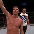 ‘Wonderboy’ accuses Tyron Woodley of trying to act like Conor McGregor but failing