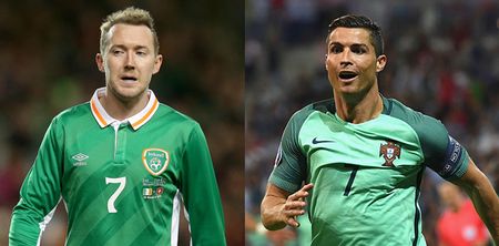 Fifa 17’s most skilful players include Cristiano Ronaldo, Pele and Aiden McGeady