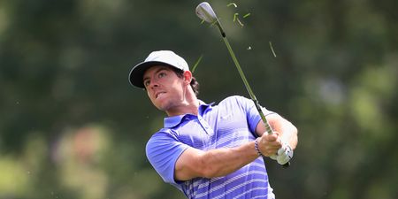 Rory McIlroy responds to critics who say he goes to the gym too much