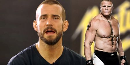 CM Punk granted fight licence for UFC 203 on some pretty weak grounds