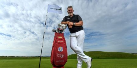 Darren Clarke praises ‘classy’ Graeme McDowell and Shane Lowry after Ryder Cup exclusion