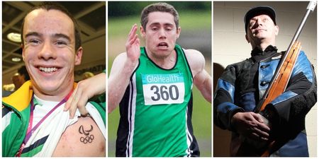 The Paralympics begin in Rio: Here are the Irish in action today