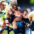 Former Celtic star fears WWE brawl when Scott Brown and Joey Barton meet