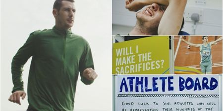 WATCH: Fascinating insight into Michael McKillop’s quest for greater Paralympics glory