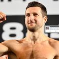 Carl Froch debuts ‘nose job’ on Sky Sports News, and the reaction is inevitable