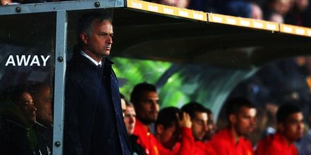 Manchester United defender free to leave Old Trafford after ‘complete breakdown’ with Jose Mourinho